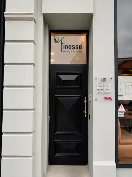 Finesse Painting & Decorating