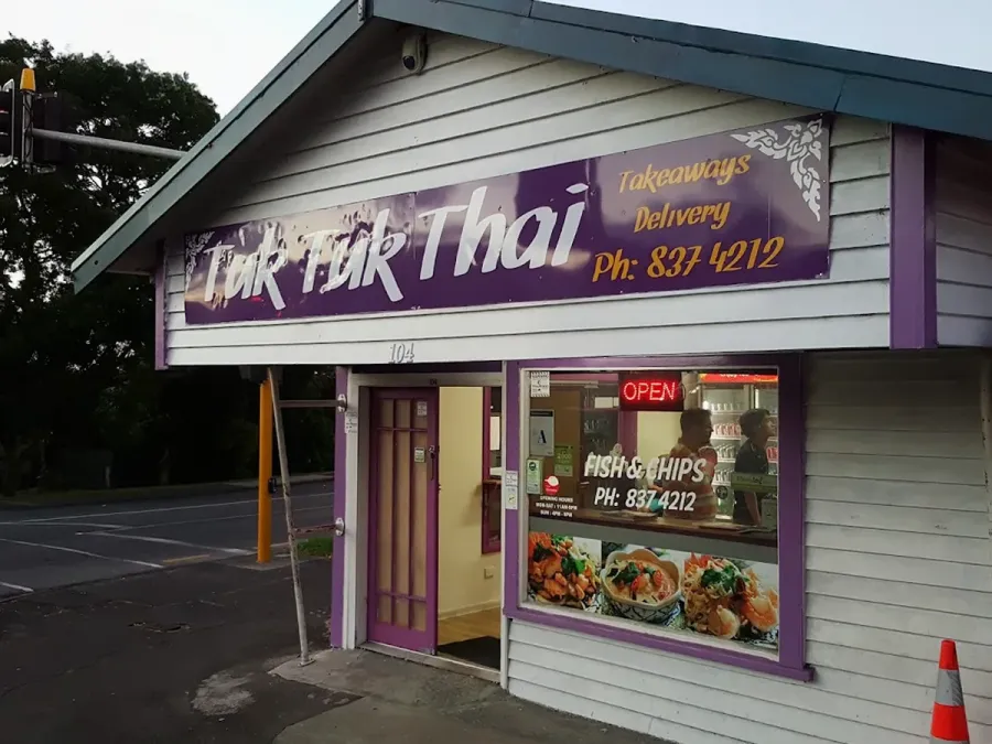 Tuk Tuk Thai