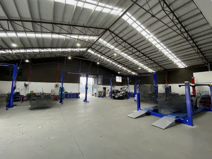 SD European - Service Centre Te Rapa