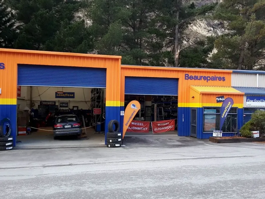 Advantage Tyre & Battery Shop Queenstown