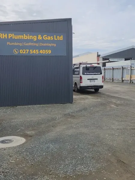 Rh Plumbing And Gas Ltd