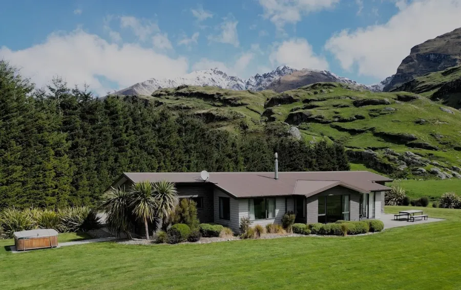 Matukituki Lodge