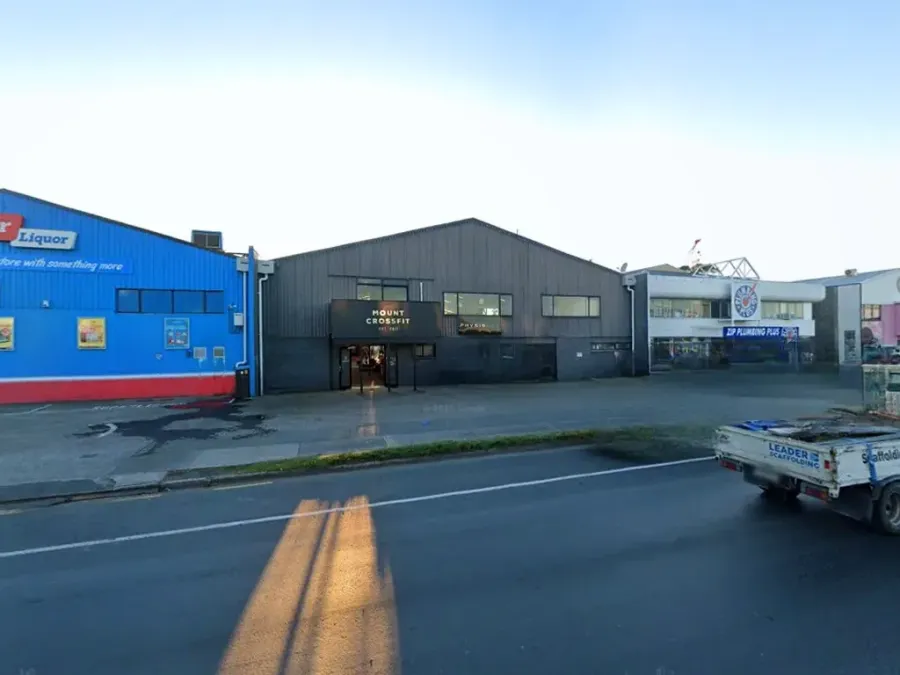 Bay of Plenty Barbell