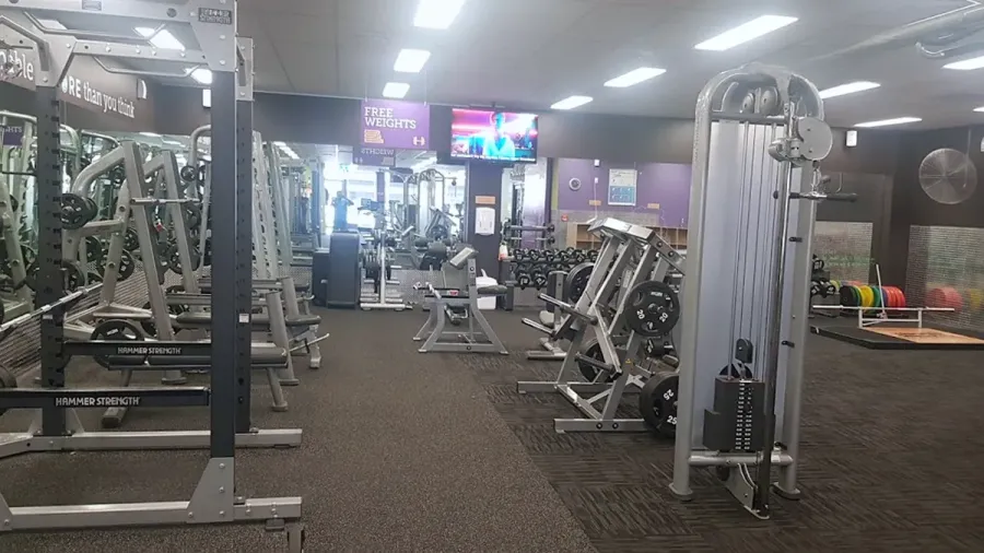Anytime Fitness Ilam