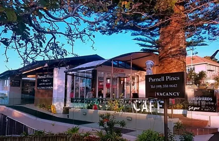 Parnell Pines Hotel