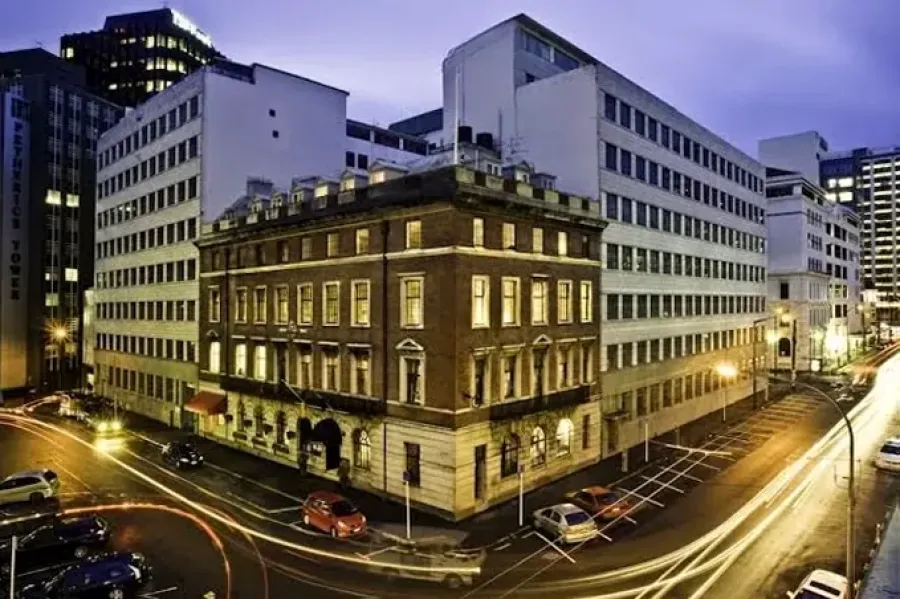 Wellesley Boutique Hotel