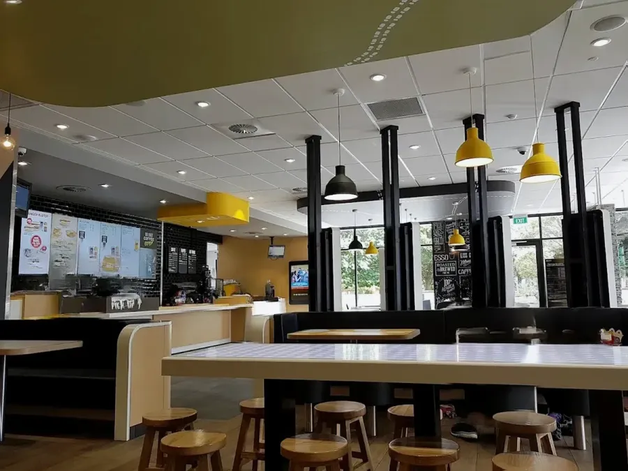 McDonald's Silverstream