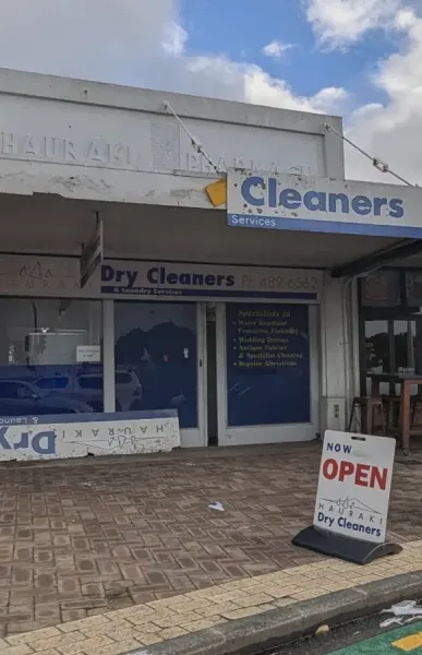 Hauraki Drycleaners