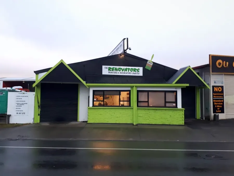 The Renovators Painters & Decorators