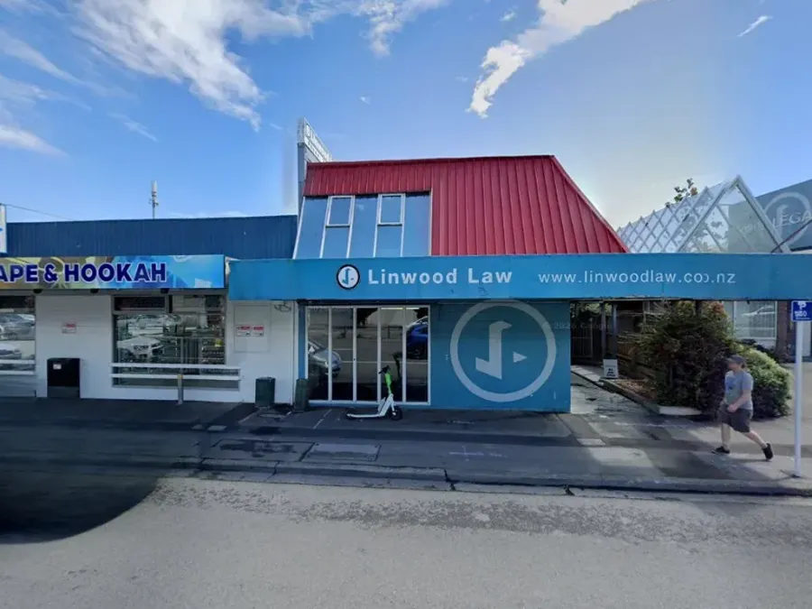 Linwood Law