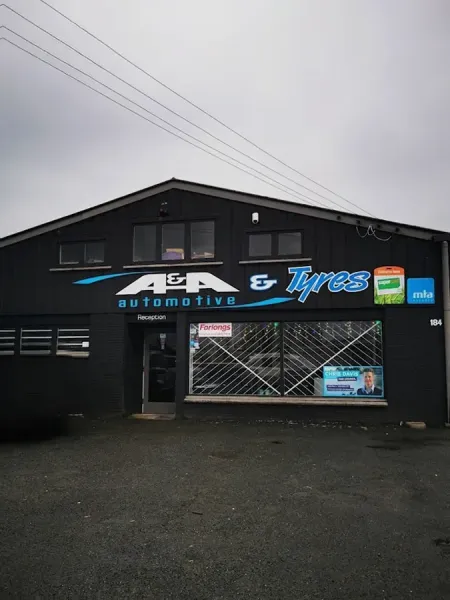 A & A Automotive