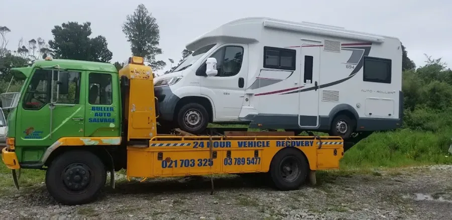 Buller Salvage Limited