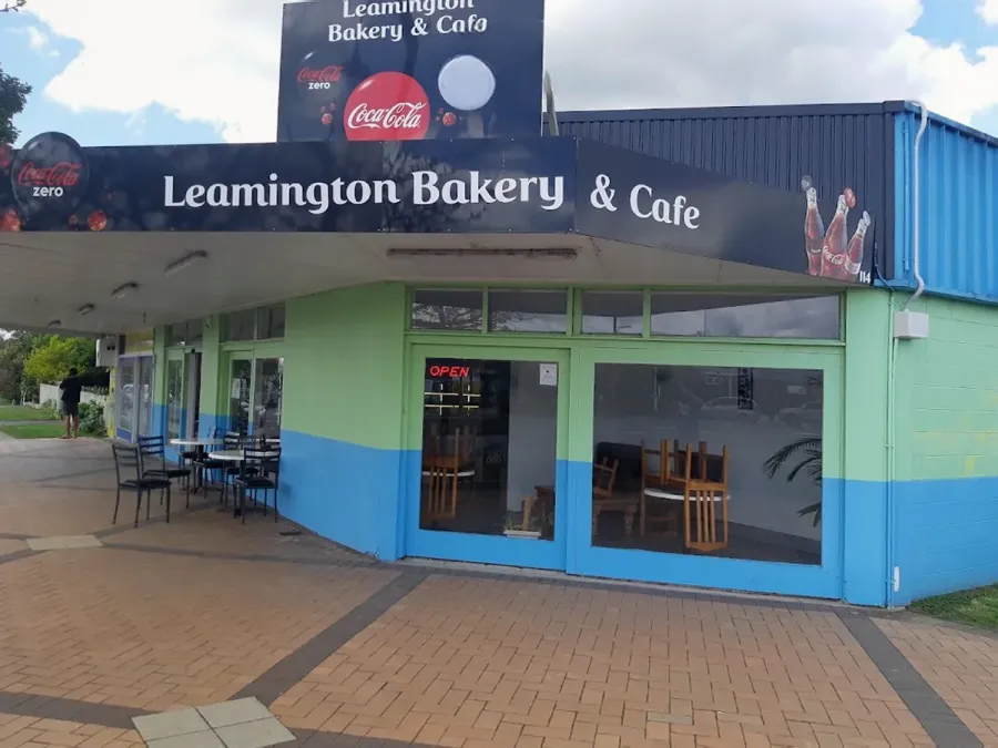 Leamington Bakery & Cafe