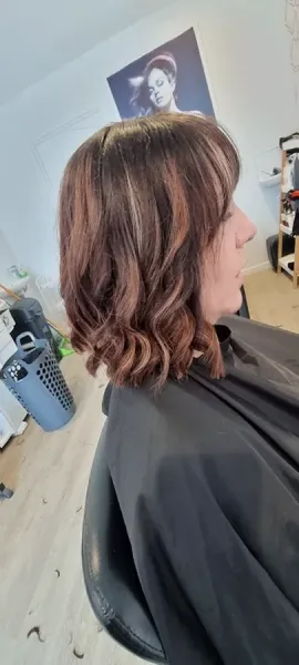 hair by christine