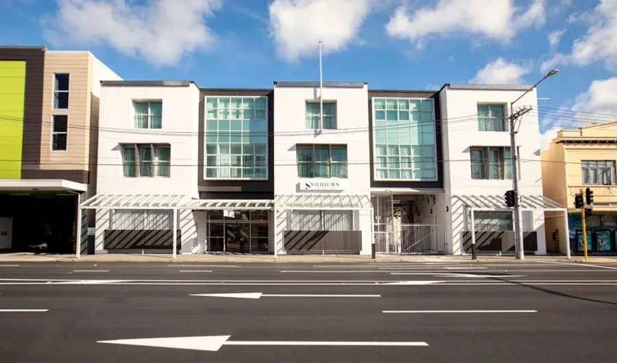 Sojourn Apartment Hotel - Riddiford
