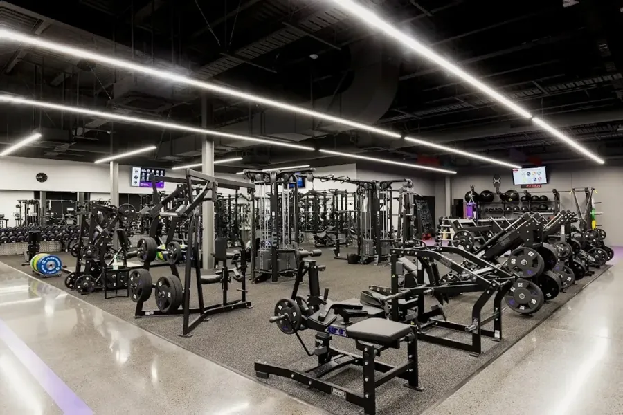 Anytime Fitness The Sands, Papamoa Beach