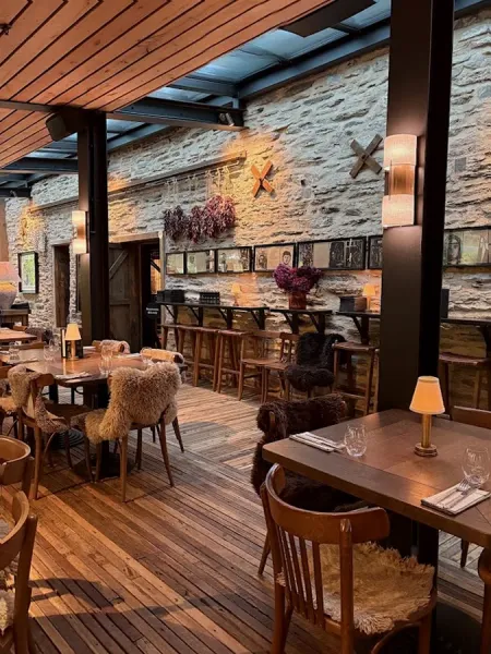 The Woolshed at Ayrburn