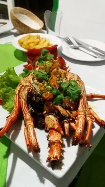 Chef Zero Restaurant