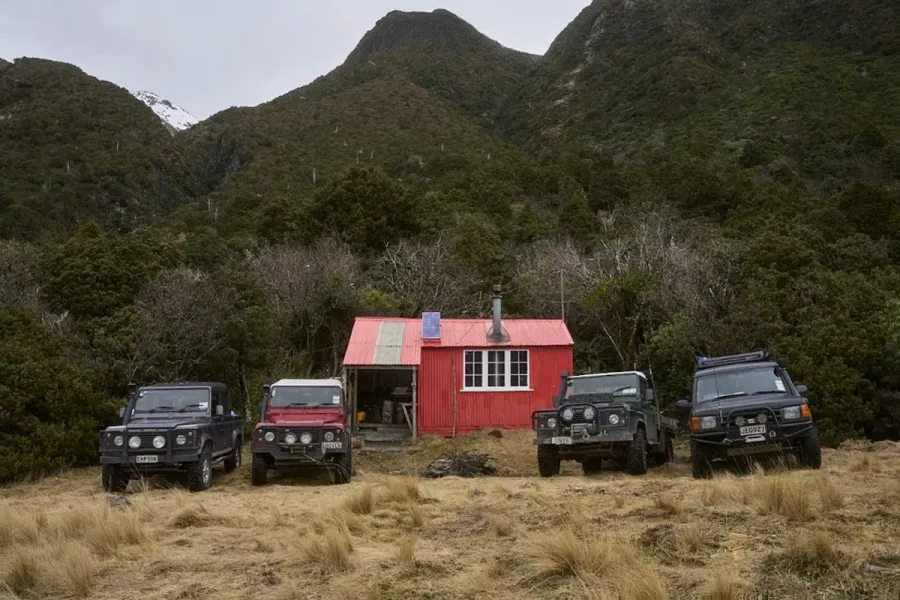 Central 4 WD