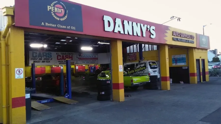 Danny's Auto Services