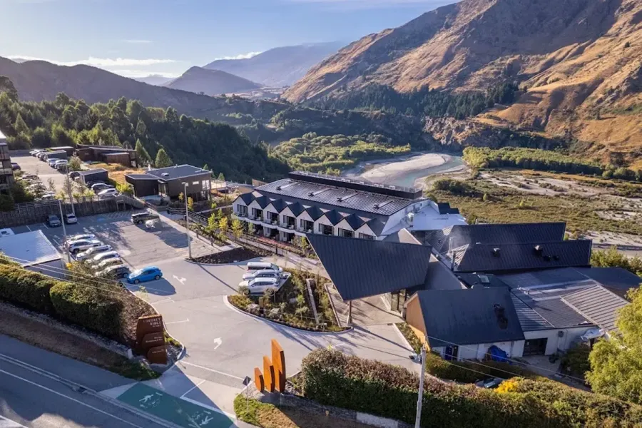 Coronet Ridge Resort