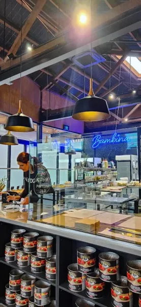 Bambina Pizzeria
