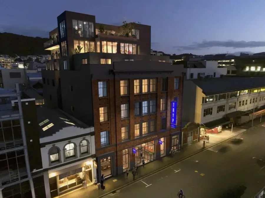 TRYP Hotel by Wyndham Wellington