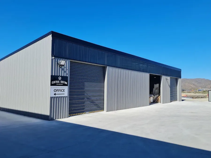 Central Custom Joinery Limited