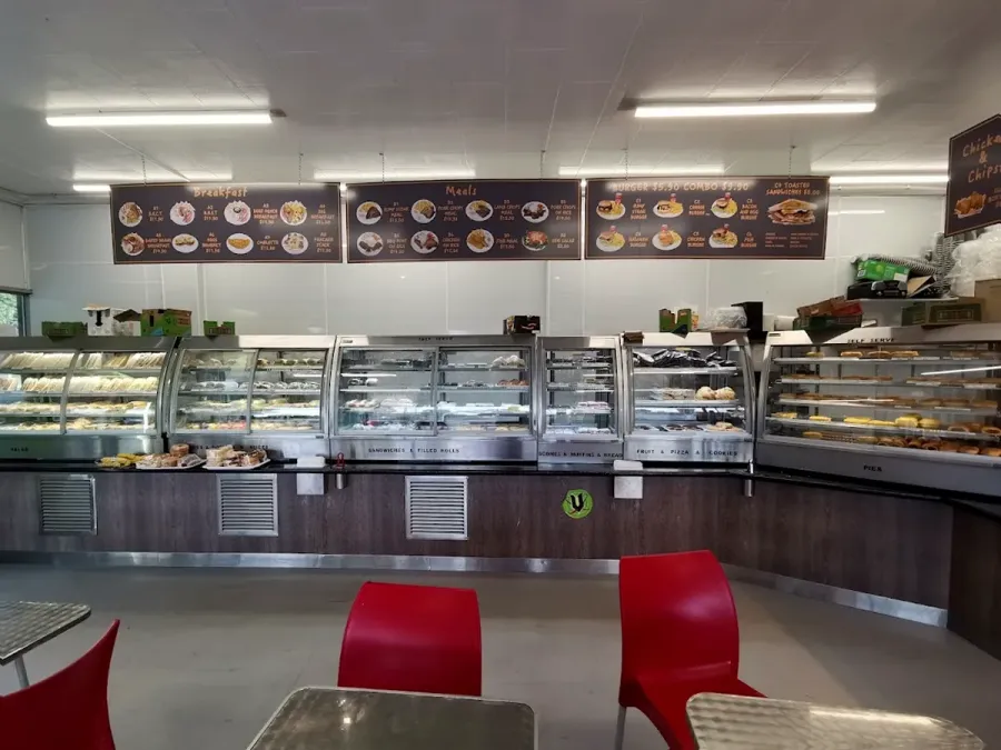 Ngaruawahia Bakery And Cafe