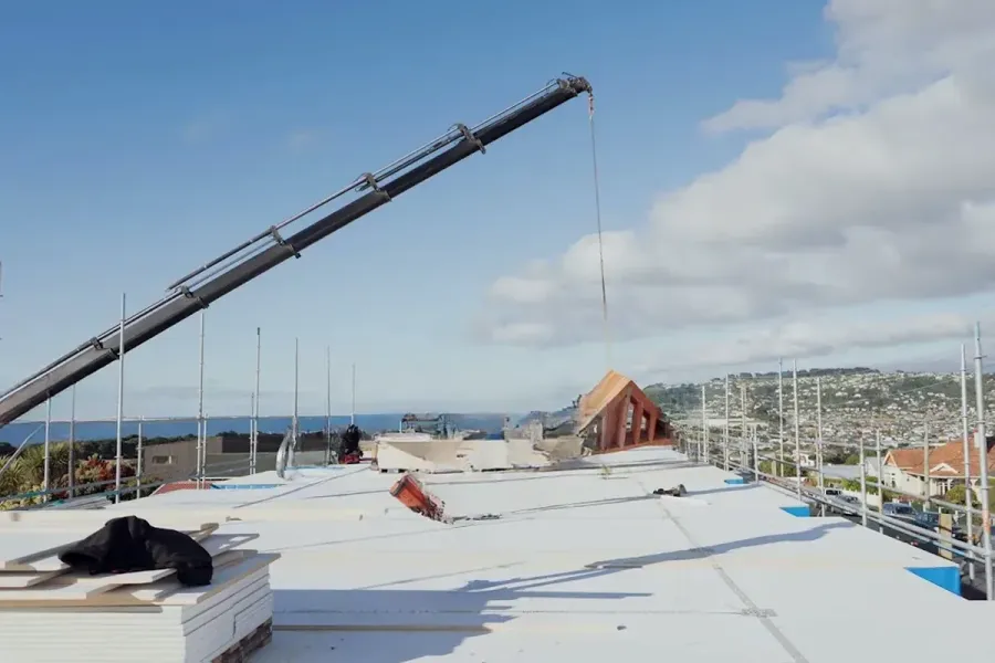 Drum Construction