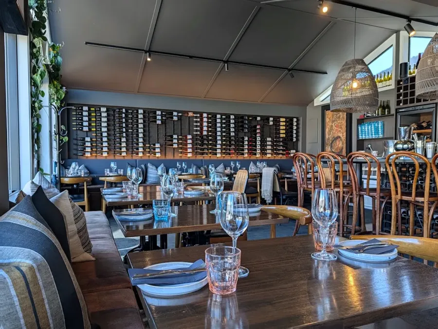 Fino Restaurant & Wine Bar