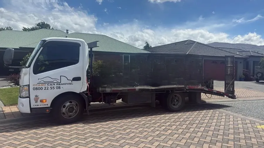 Otago Car Removal - Queenstown