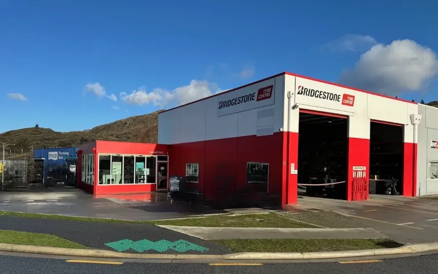Bridgestone Tyre Centre - Queenstown