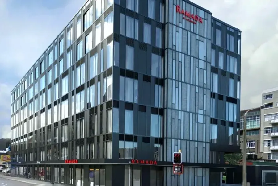 Ramada by Wyndham Wellington Taranaki Street