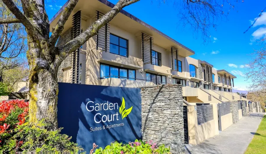 Garden Court Suites & Apartments