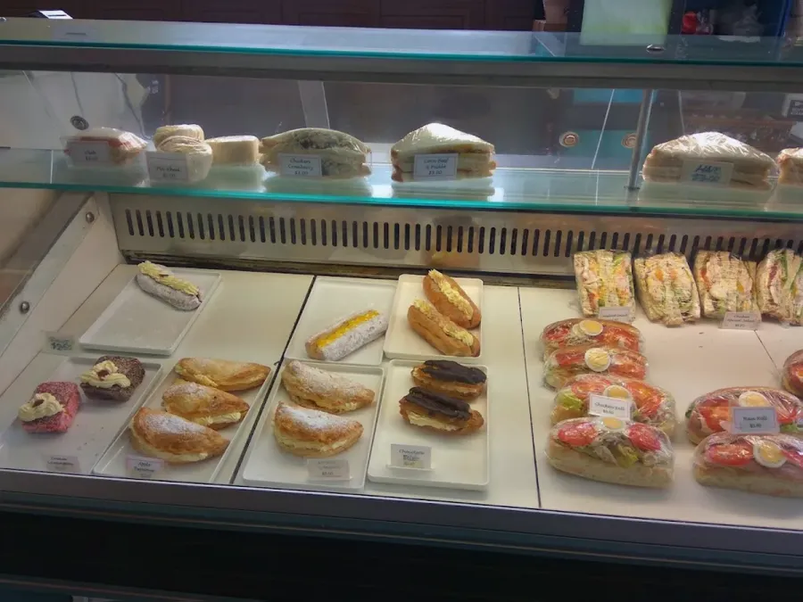 Shakespeare bakery &cafe