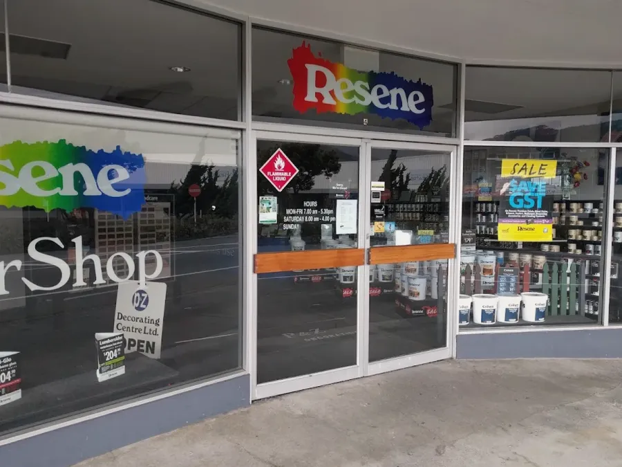 Resene ColorShop Porirua reseller