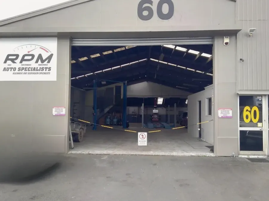 RPM Auto Specialists