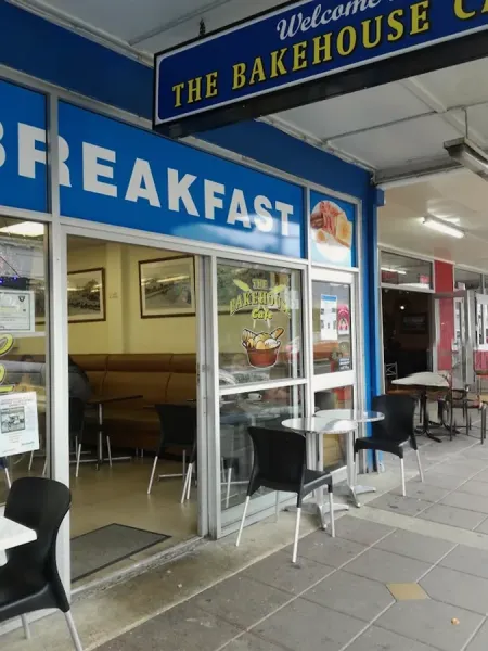 The Bakehouse Cafe