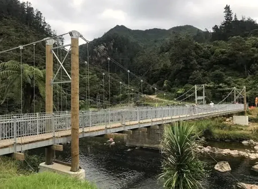 Riverside Accommodation