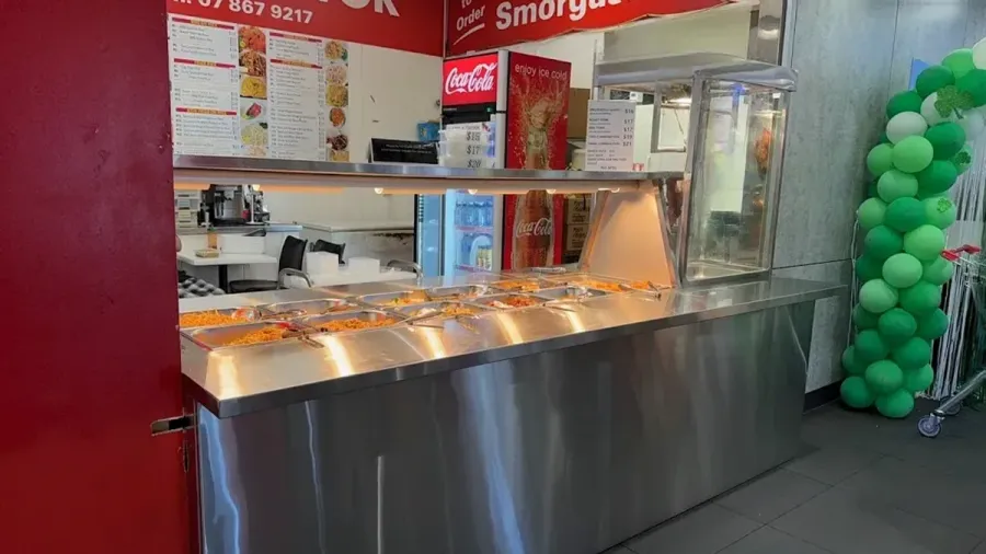 Golden Wok Chinese Takeaways