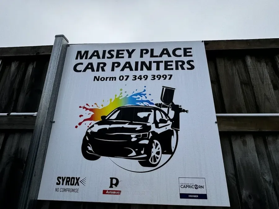 Maisey Place Car Painters