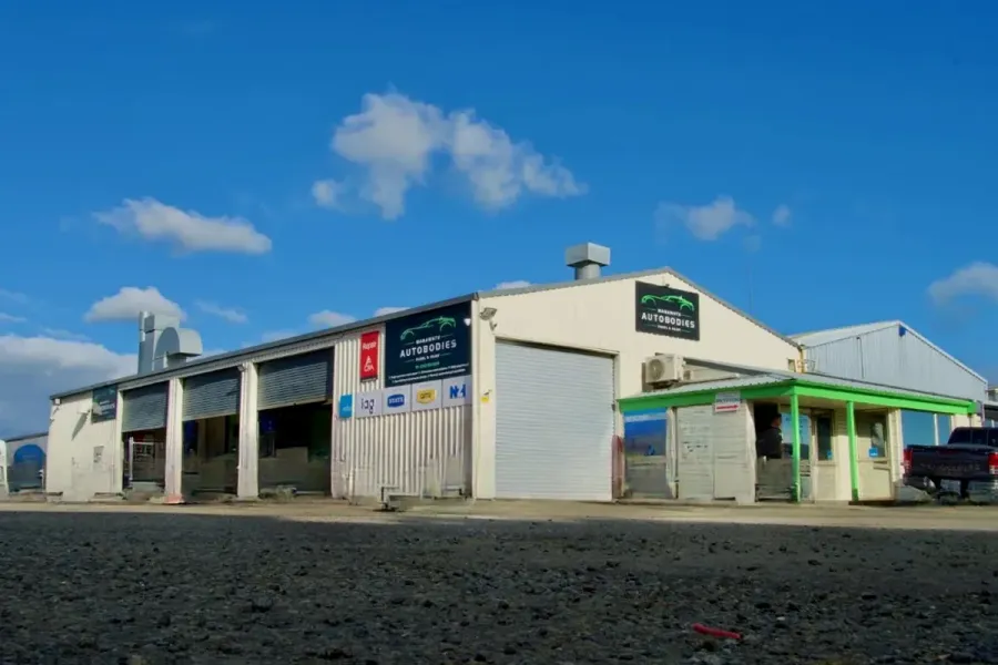 Manawatu AutoBodies Panel and Paint