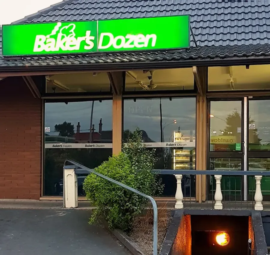 Bakers Dozen