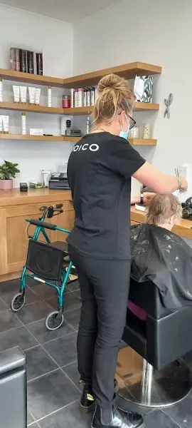 Hair by Kim