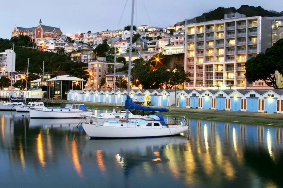 Copthorne Hotel Wellington Oriental Bay