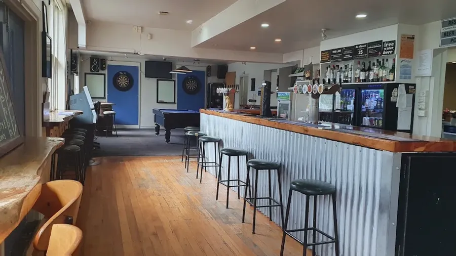 Railway Tavern Bar