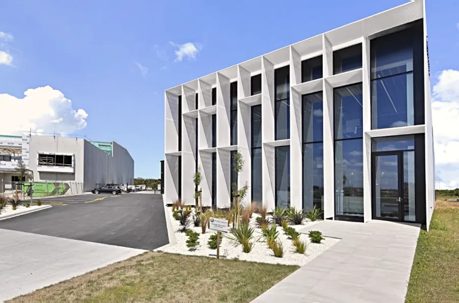 Foster Construction Group Ltd