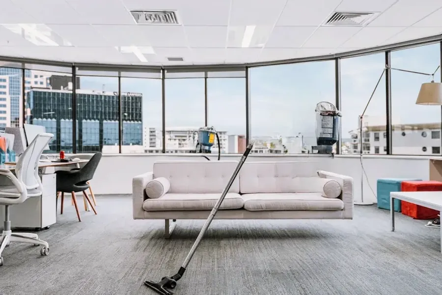 Eco-Friendly Cleaning Services