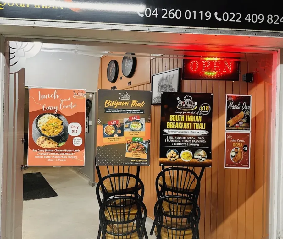 Kitchen Manthra